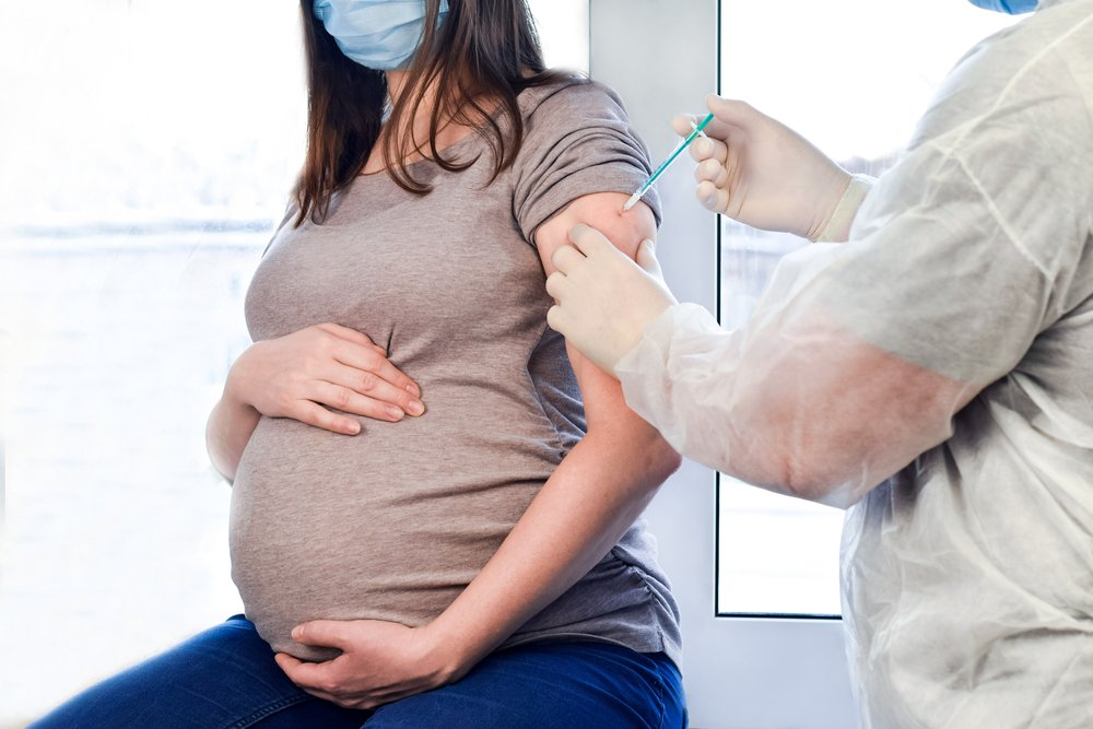 Вакцинация во время беременности. Вакцинация во время беременности.