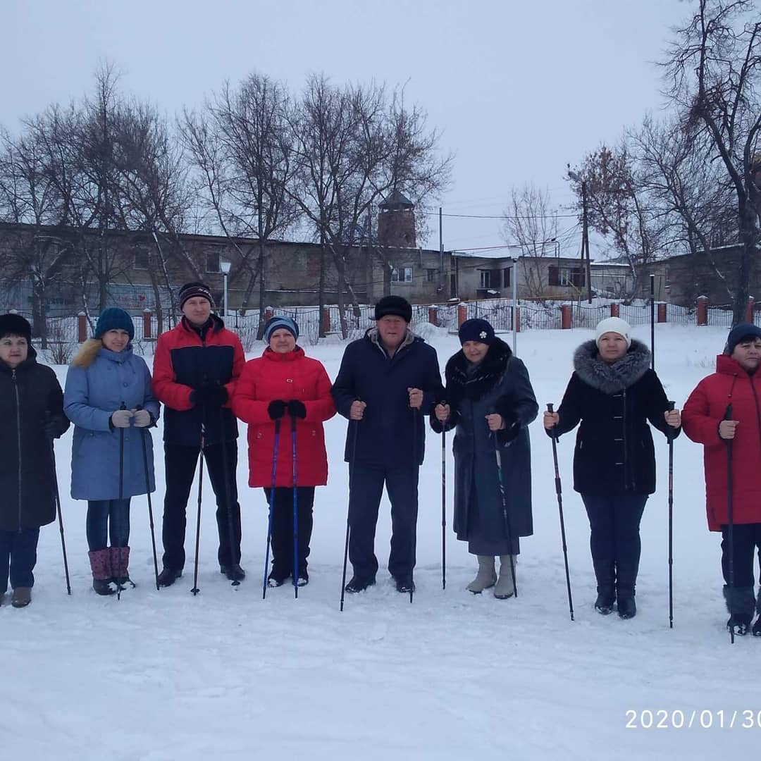 В Мокшанском районе создаются новые группы для занятий Скандинавской ходьбой. В Мокшанском районе создаются новые группы для занятий Скандинавской ходьбой.