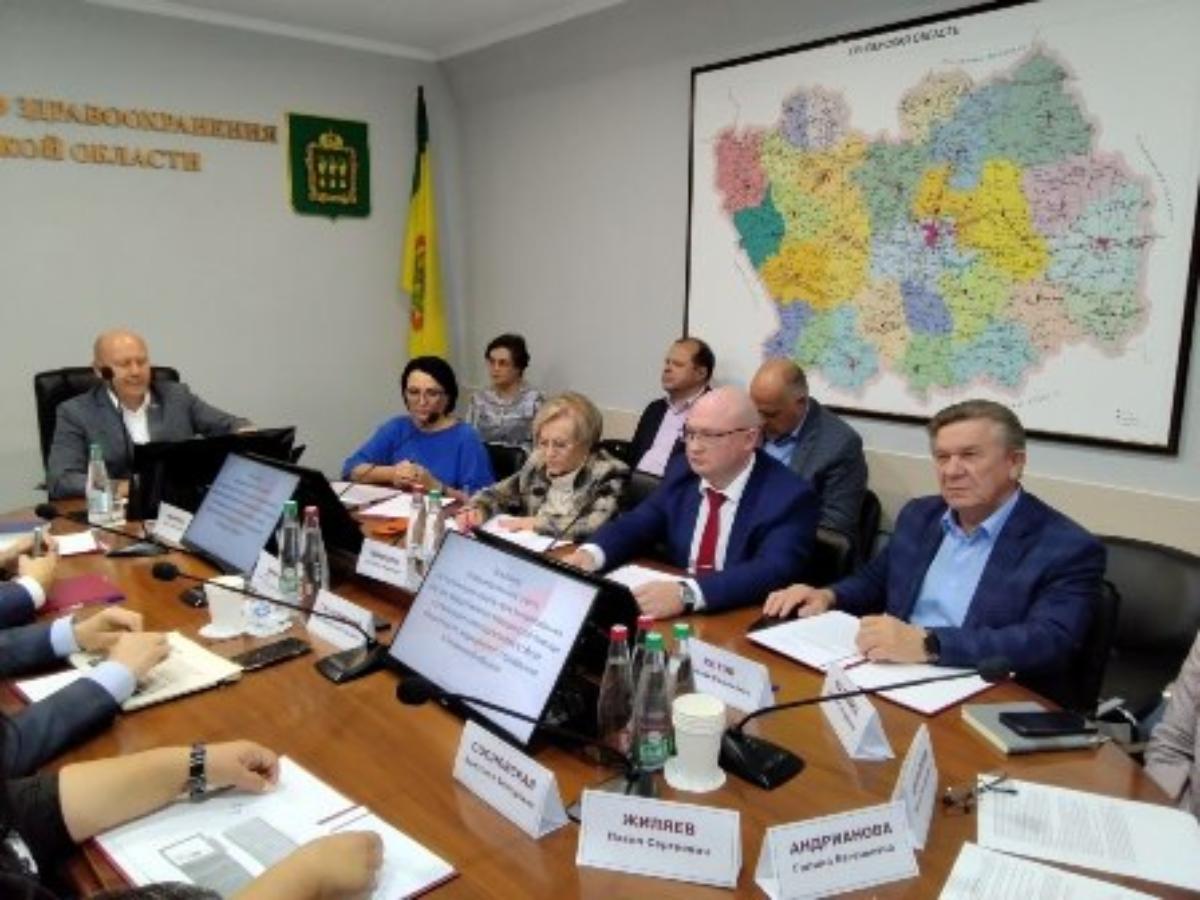 ОКАЗАНИЕ КАЧЕСТВЕННОЙ МЕДИЦИНСКОЙ ПОМОЩИ ОНКОПАЦИЕНТАМ: КЛЮЧЕВАЯ ТЕМА КООРДИНАЦИОННОГО СОВЕТА