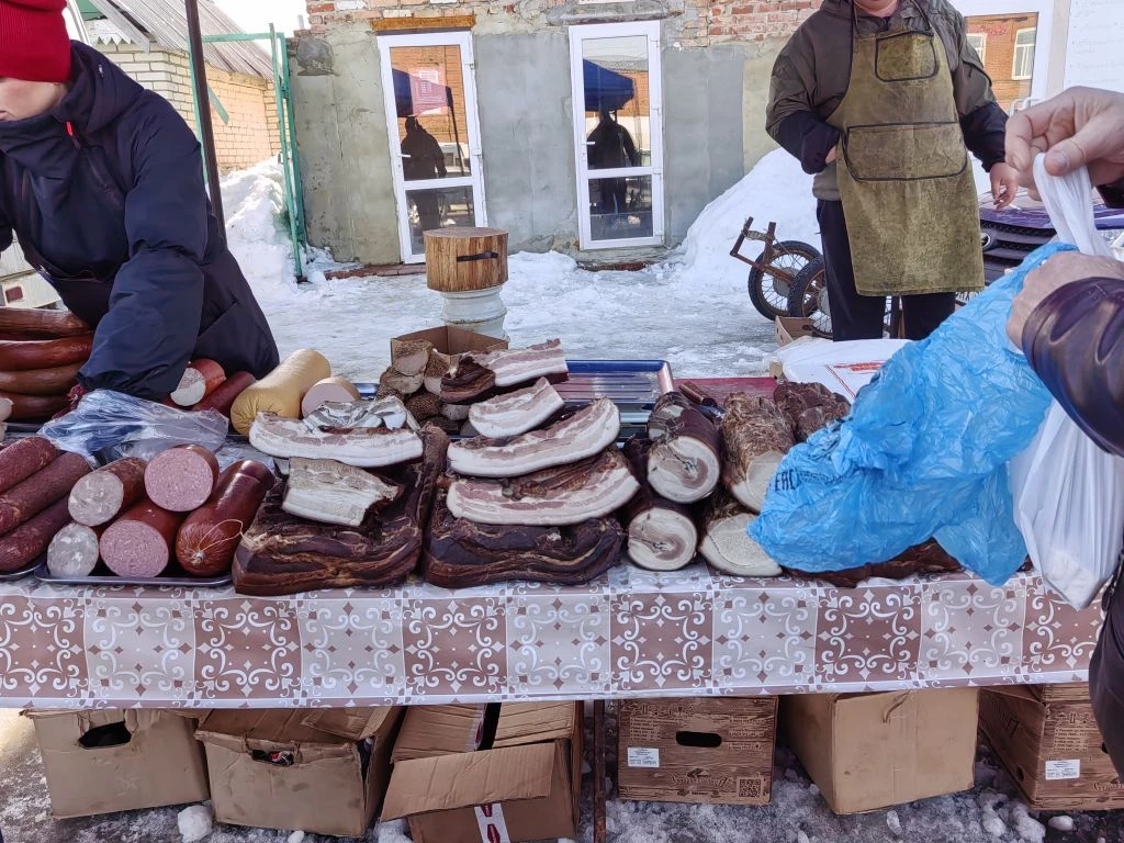 Проведен мониторинг цен на социально значимые продовольственные товары сезонной ярмарки