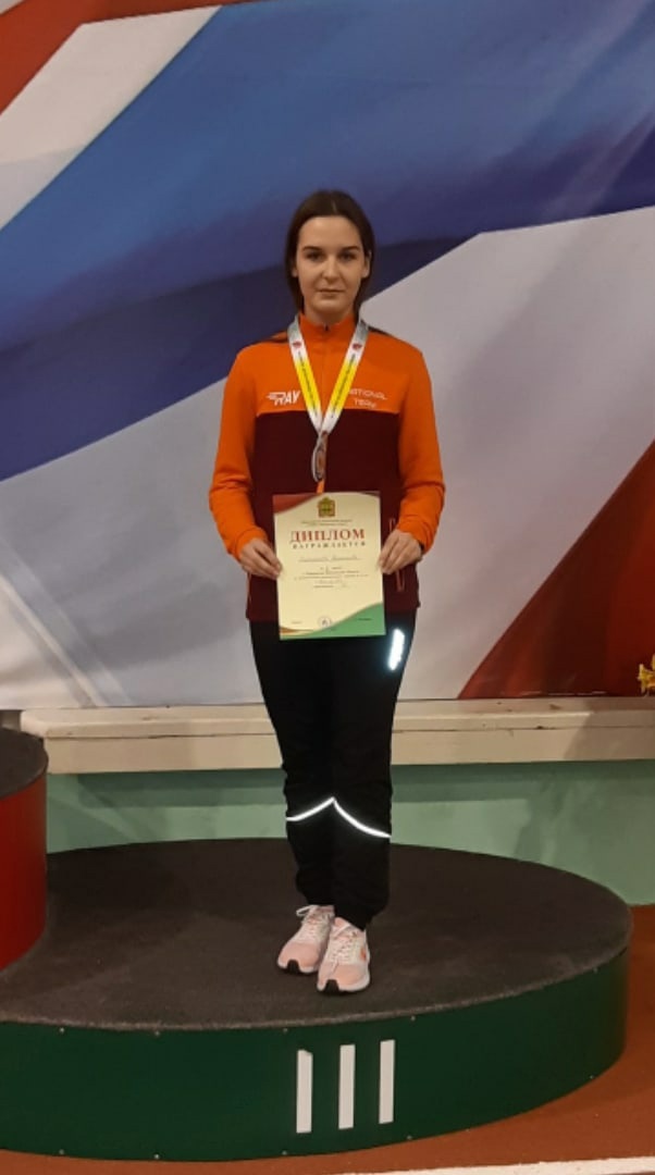 Спортсмены Мокшанского района успешно выступили на Первенстве Пензенской области по легкой атлетике