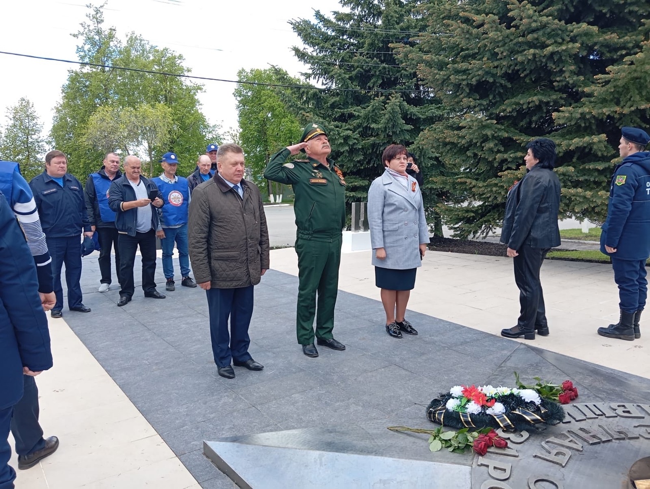 В рамках празднования 79-й годовщины Победы в Великой Отечественной войне в понедельник 6 мая в Мокшане состоялся автопробег «Дорогами Победы». В рамках празднования 79-й годовщины Победы в Великой Отечественной войне в понедельник 6 мая в Мокшане состоялся автопробег «Дорогами Победы».