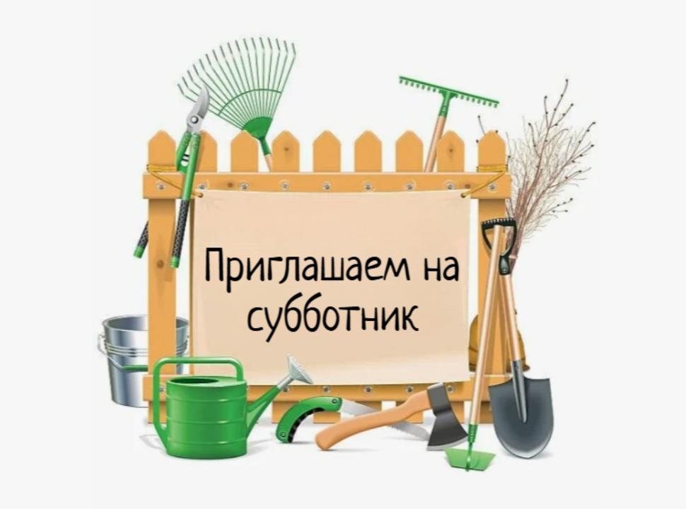 Общеобластной субботник 12 апреля в Пензенской области Общеобластной субботник 12 апреля в Пензенской области