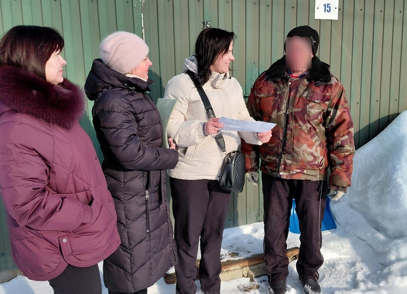 В р.п. Мокшан проводится пожарно-профилактическая работа с населением В р.п. Мокшан проводится пожарно-профилактическая работа с населением