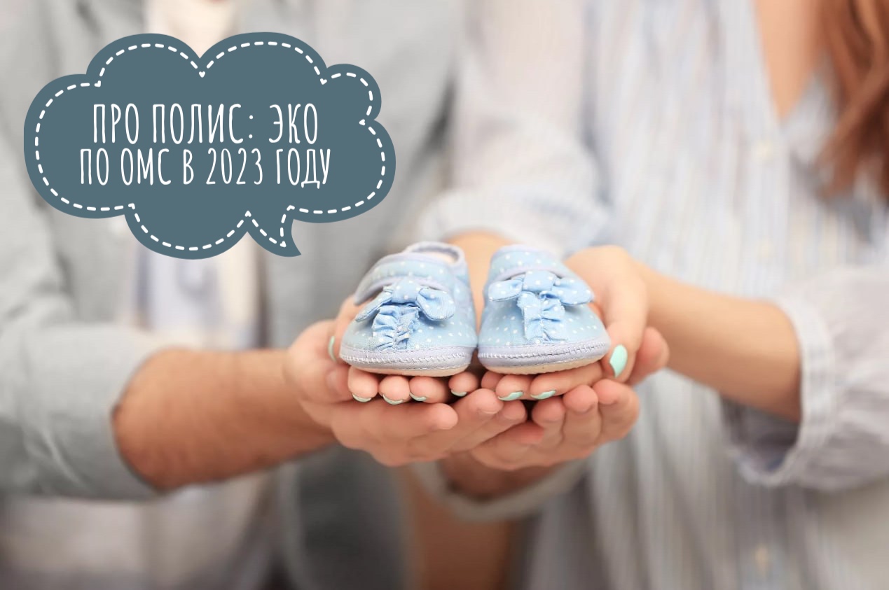 ПРО ПОЛИС: ЭКО ПО ОМС В 2023 ГОДУ
