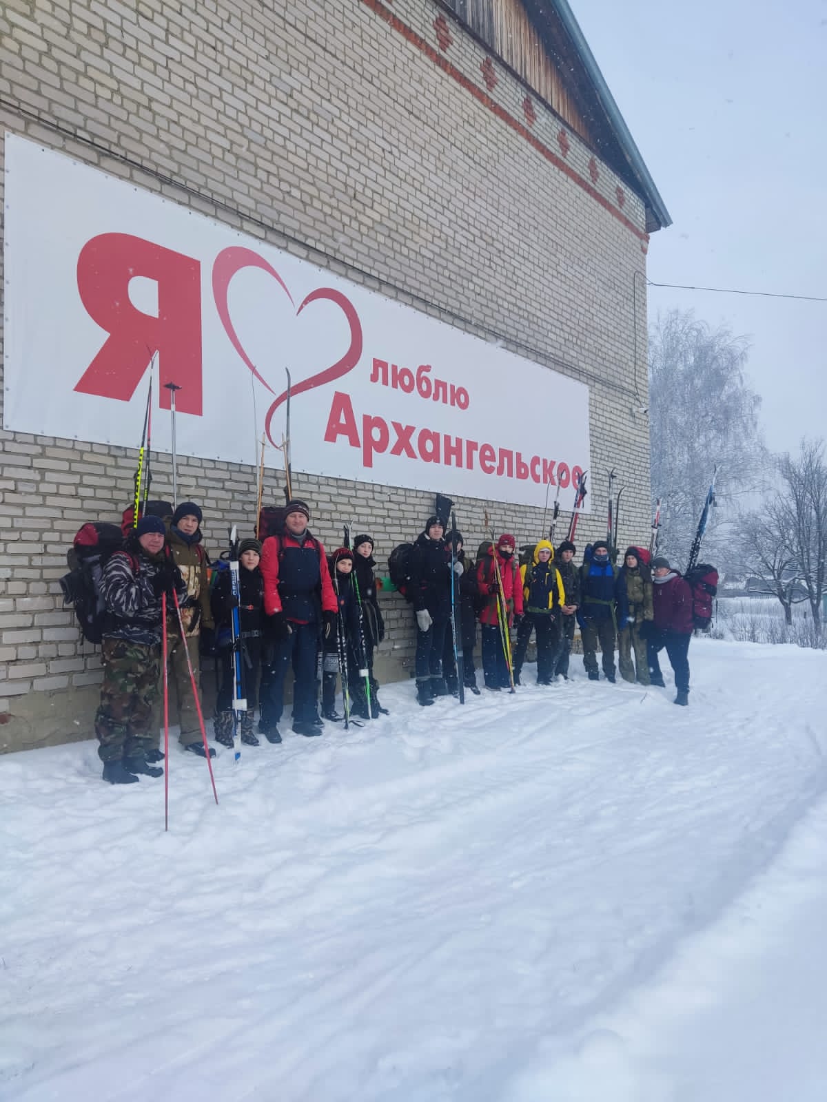 АГИТПОХОД «ЗВЕЗДНЫЙ»