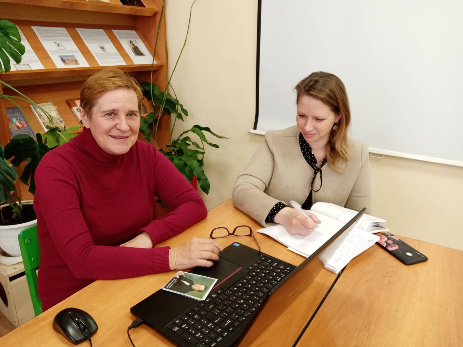 Специалисты библиотеки посетили музей М.Н. Загоскина села Рамзай. Специалисты библиотеки посетили музей М.Н. Загоскина села Рамзай.