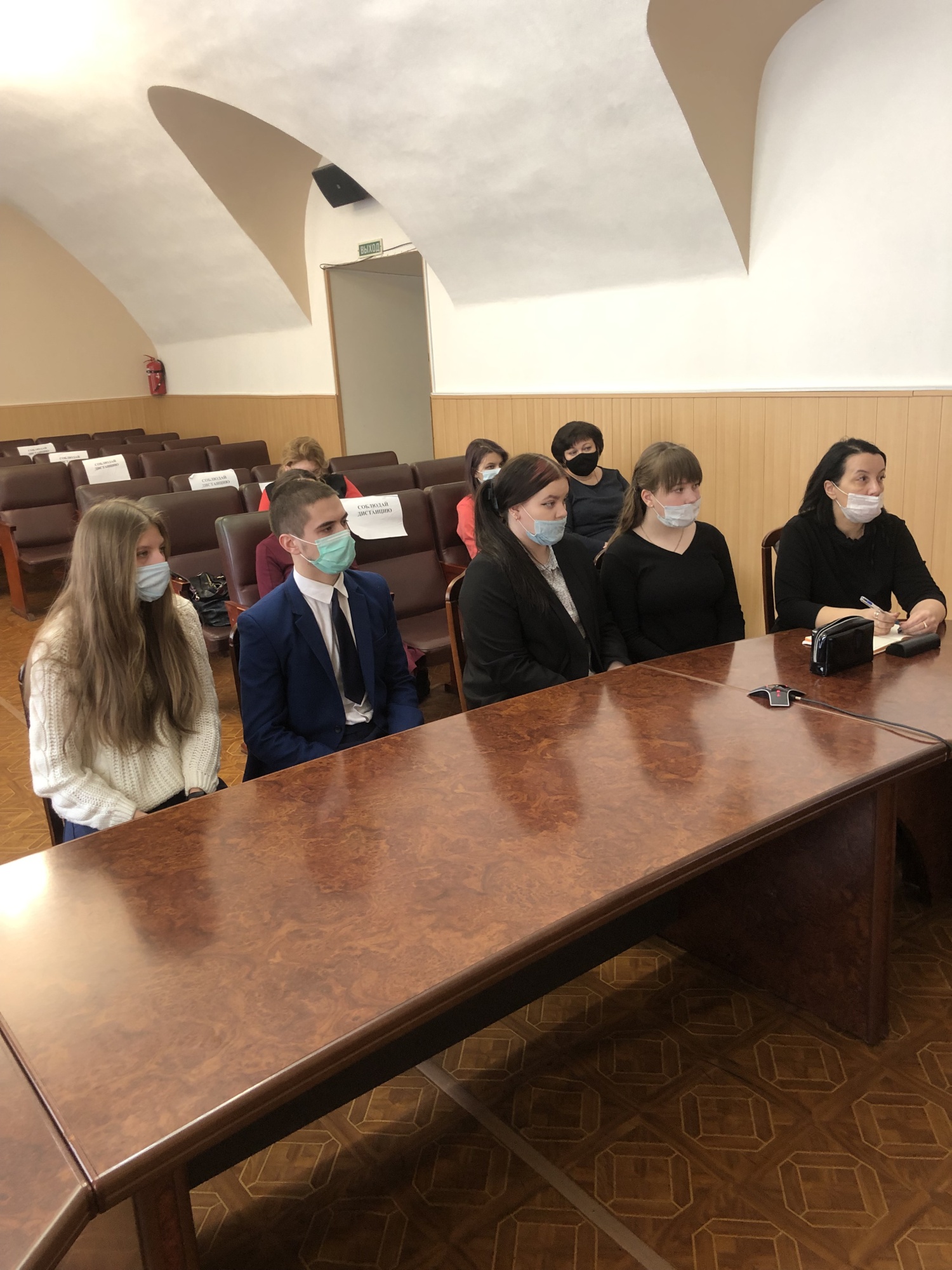 Встреча членов Правительства Пензенской области с активистами Всероссийского конкурса «Большая перемена» в режиме видеоконференции состоялась 28.02.2022. Встреча членов Правительства Пензенской области с активистами Всероссийского конкурса «Большая перемена» в режиме видеоконференции состоялась 28.02.2022.