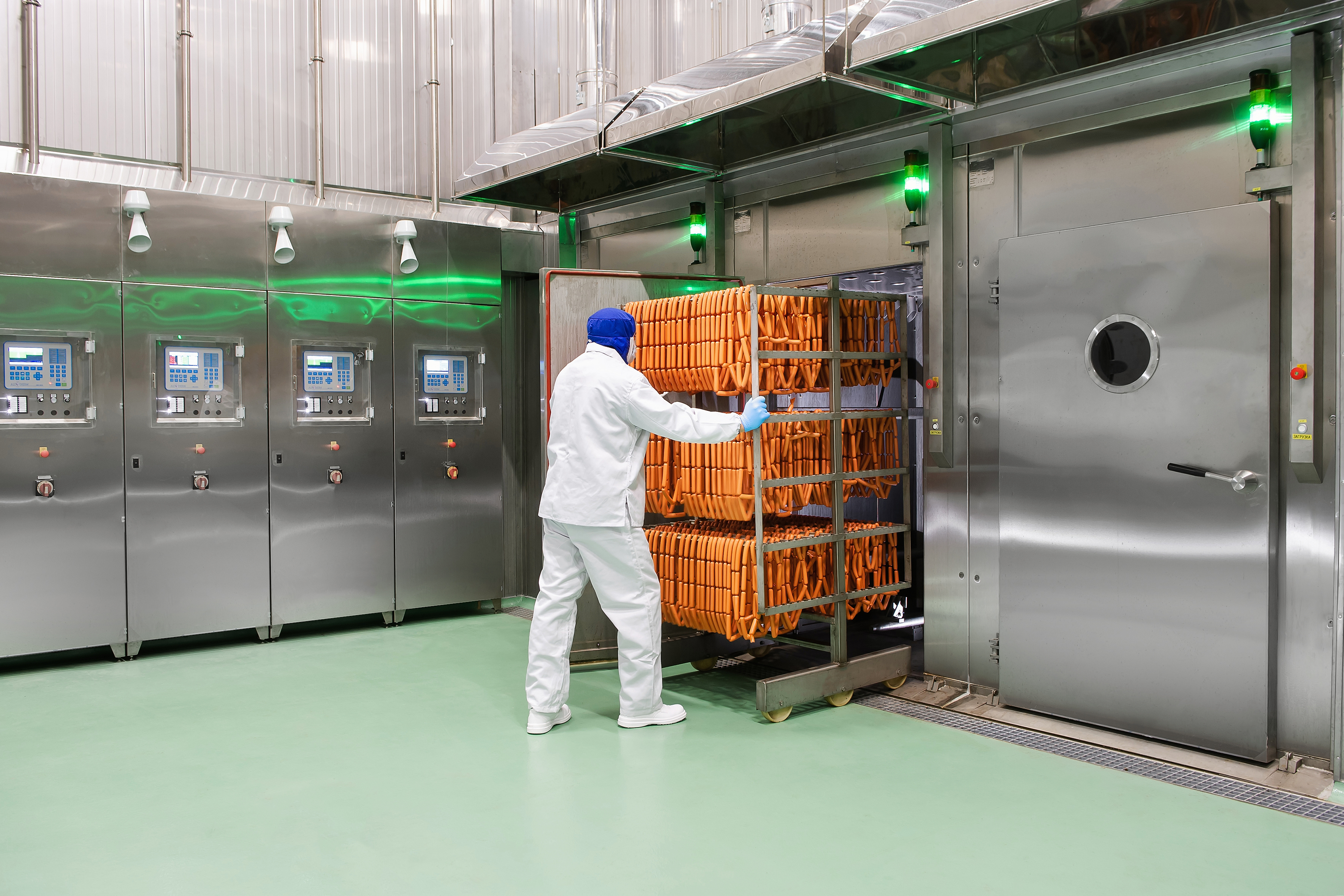 «Дамате» увеличила производство продукции глубокой переработки индейки на 13% за 6 месяцев 2025 года «Дамате» увеличила производство продукции глубокой переработки индейки на 13% за 6 месяцев 2025 года