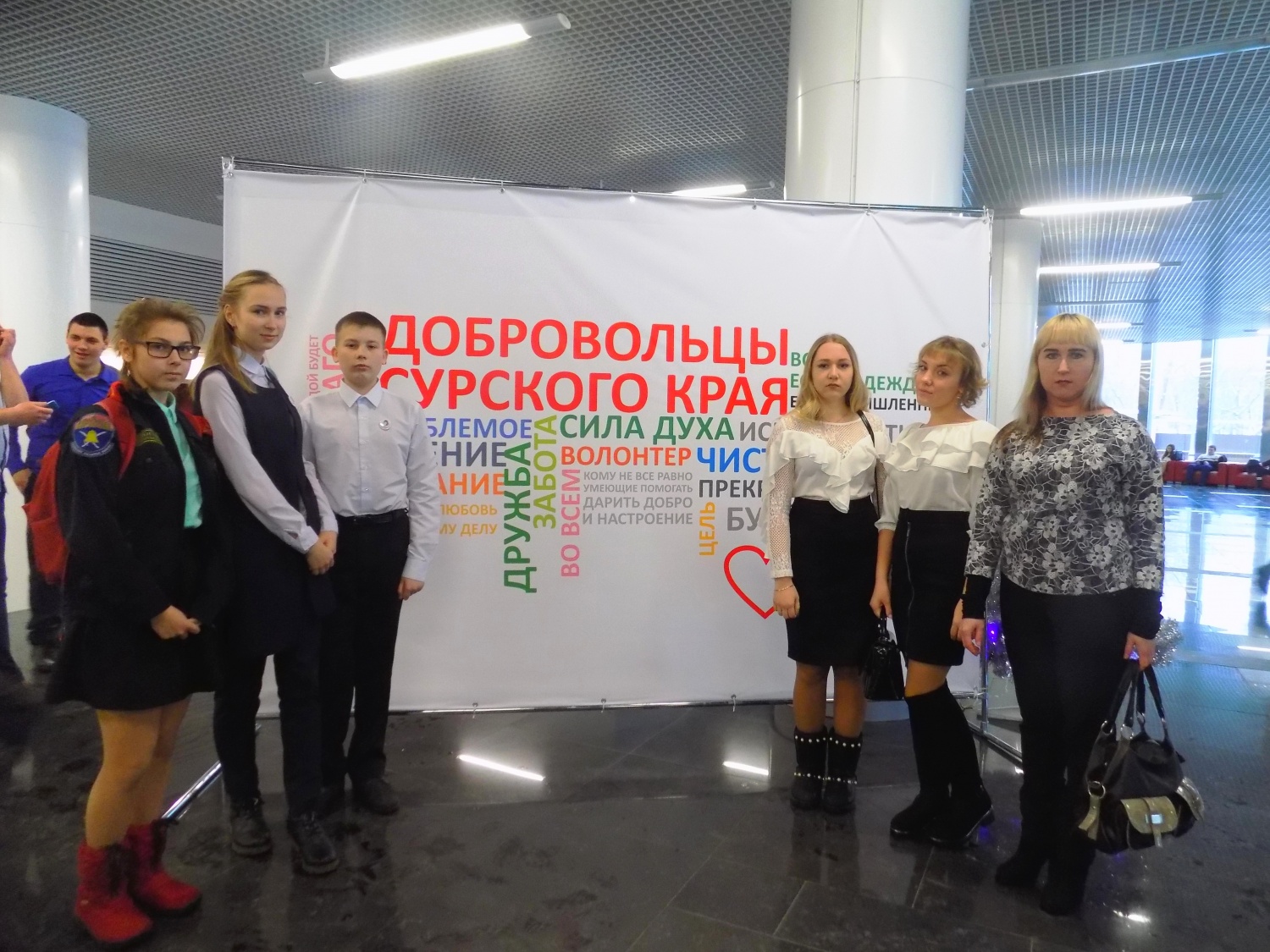 18 декабря в киноконцертном зале «Пенза» прошла церемония награждения лауреатов премии «Добровольцы Сурского края - 2018».