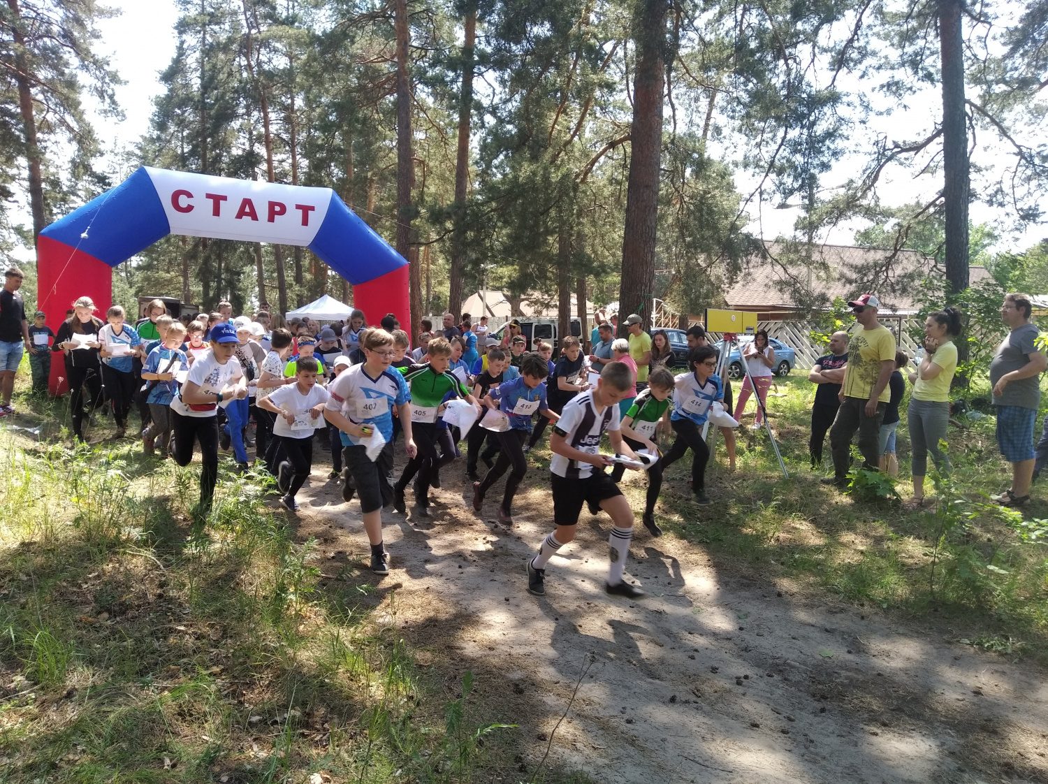 Чемпионат и Первенство Пензенской области 29-30 мая 2021 г.