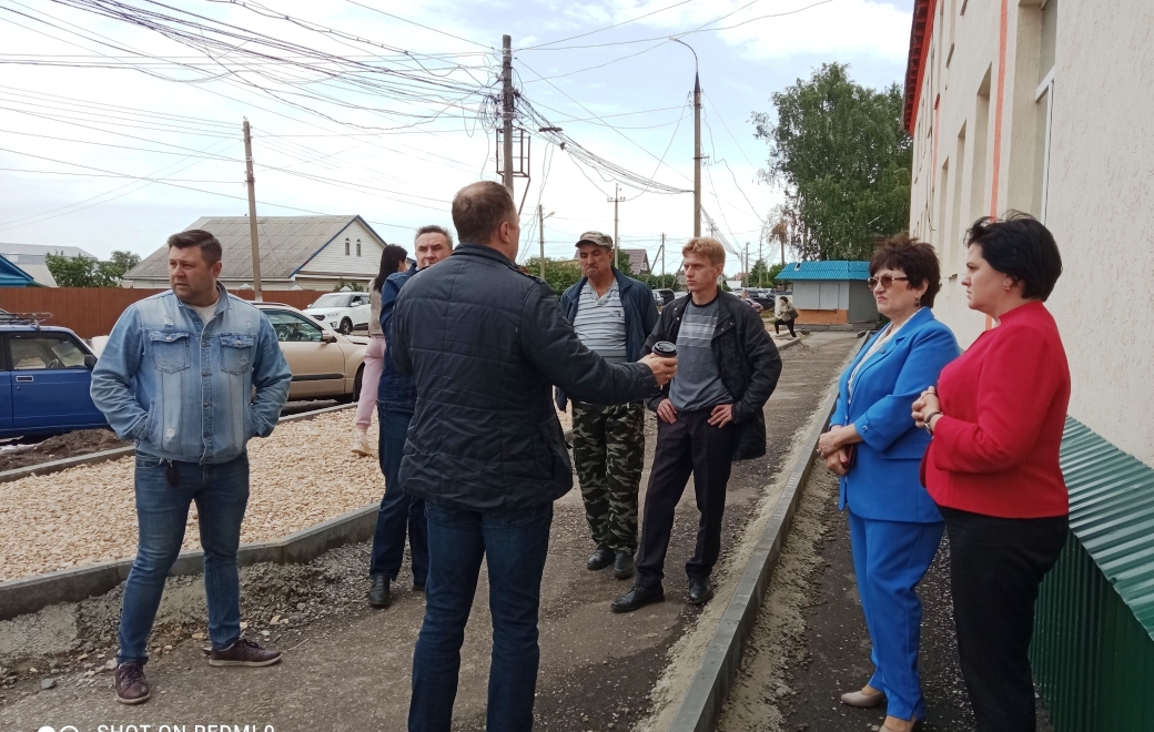 Рабочий поселок Мокшан участвует в программе "Формирование комфортной городской среды" Рабочий поселок Мокшан участвует в программе "Формирование комфортной городской среды"