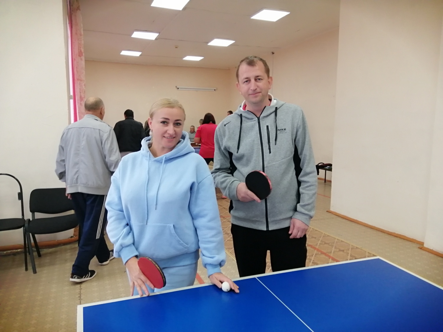 Спортсмены Мокшанского района стали участниками зонального этапа областной Спартакиады ветеранов спорта «Здоровье». 