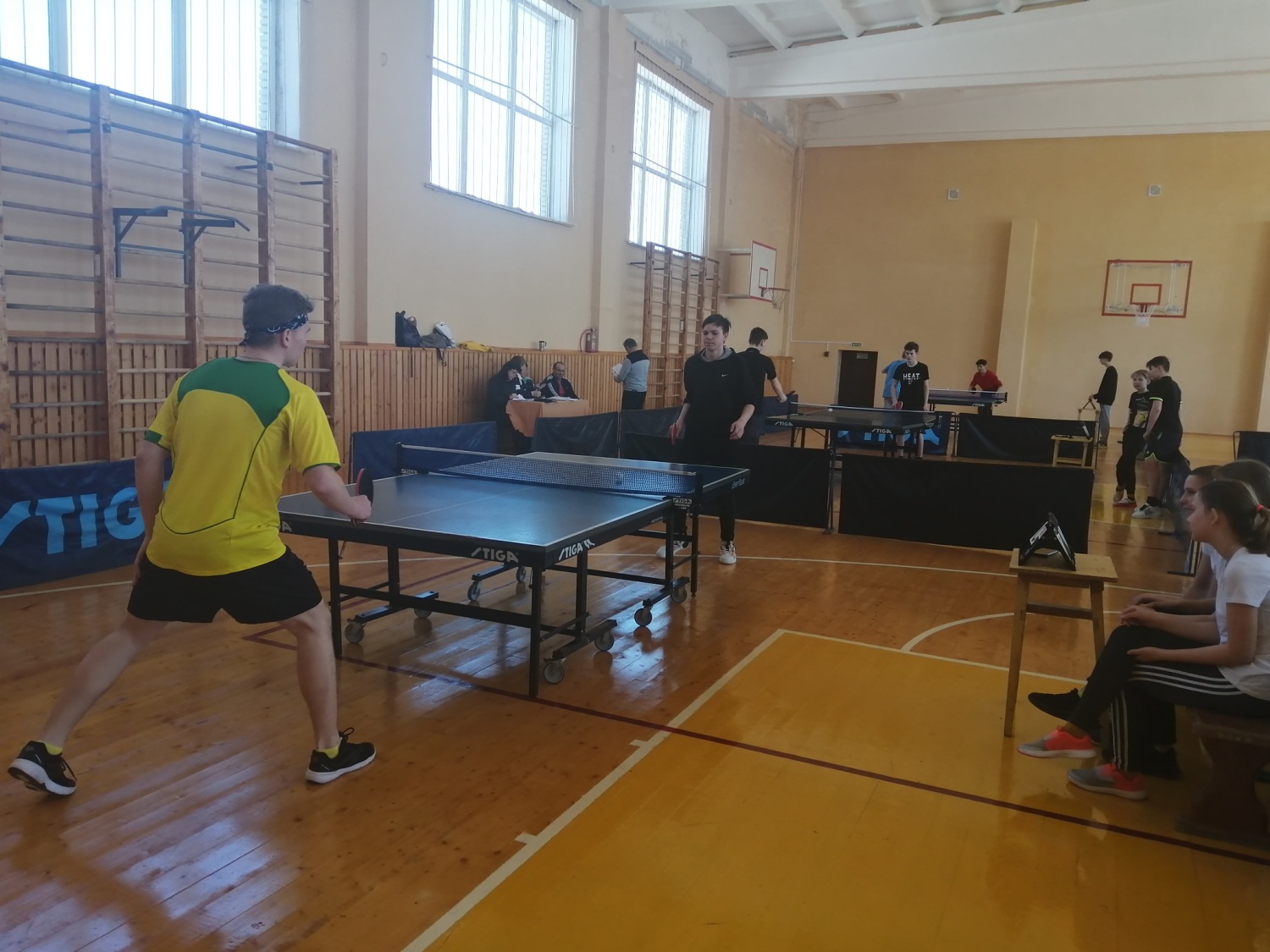 Завершился районный этап Всероссийских спортивных игр школьников «Президентские спортивные игры»