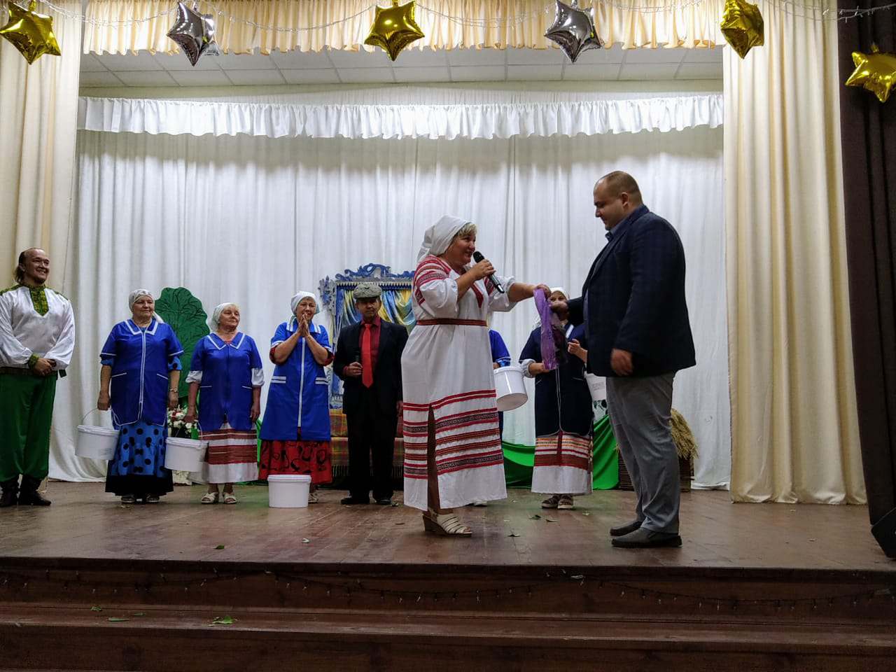 "День села Богородское" "День села Богородское"
