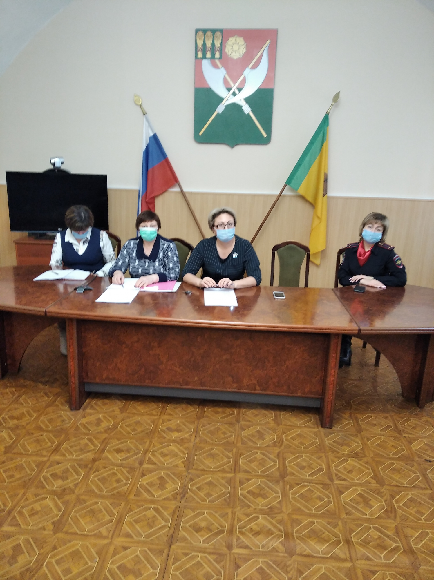 26 ноября 2020 года прошло заседание комиссии по делам несовершеннолетних и защите их прав Мокшанского района 26 ноября 2020 года прошло заседание комиссии по делам несовершеннолетних и защите их прав Мокшанского района