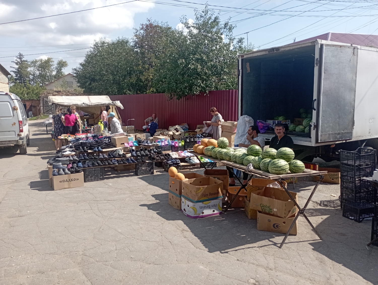 Проведен мониторинг цен на социально значимые продовольственные товары сезонной ярмарки Проведен мониторинг цен на социально значимые продовольственные товары сезонной ярмарки