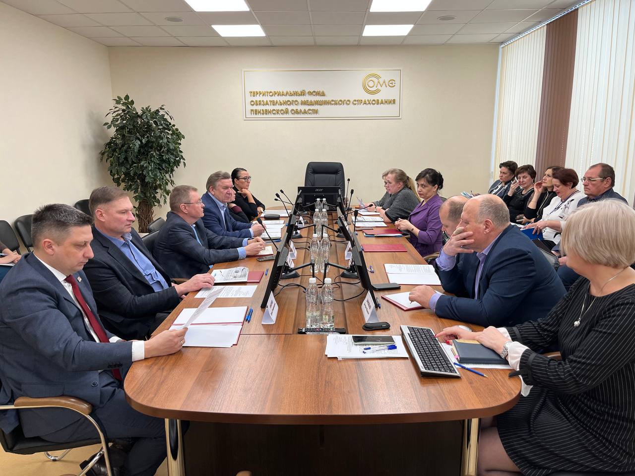 СОСТОЯЛОСЬ ЗАСЕДАНИЕ КООРДИНАЦИОННОГО СОВЕТА ПО ЗАЩИТЕ ПРАВ ЗАСТРАХОВАННЫХ ЛИЦ СОСТОЯЛОСЬ ЗАСЕДАНИЕ КООРДИНАЦИОННОГО СОВЕТА ПО ЗАЩИТЕ ПРАВ ЗАСТРАХОВАННЫХ ЛИЦ