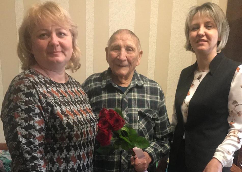 6.03.2024 , свой день рождения отмечает участник Великой Отечественной войны Селиверстов Иван Васильевич 6.03.2024 , свой день рождения отмечает участник Великой Отечественной войны Селиверстов Иван Васильевич