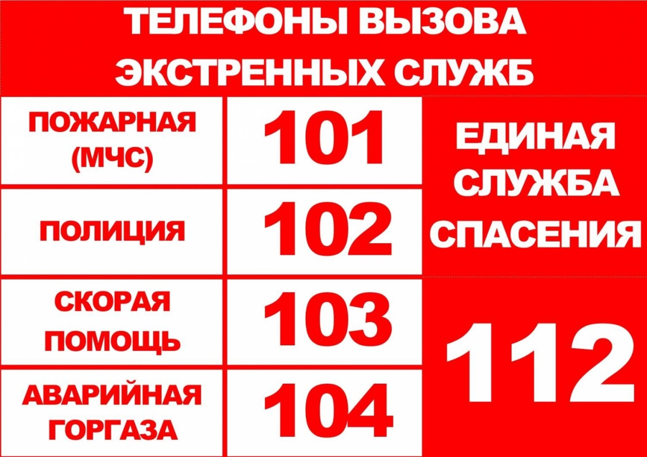 Как правильно вызывать экстренные службы Как правильно вызывать экстренные службы