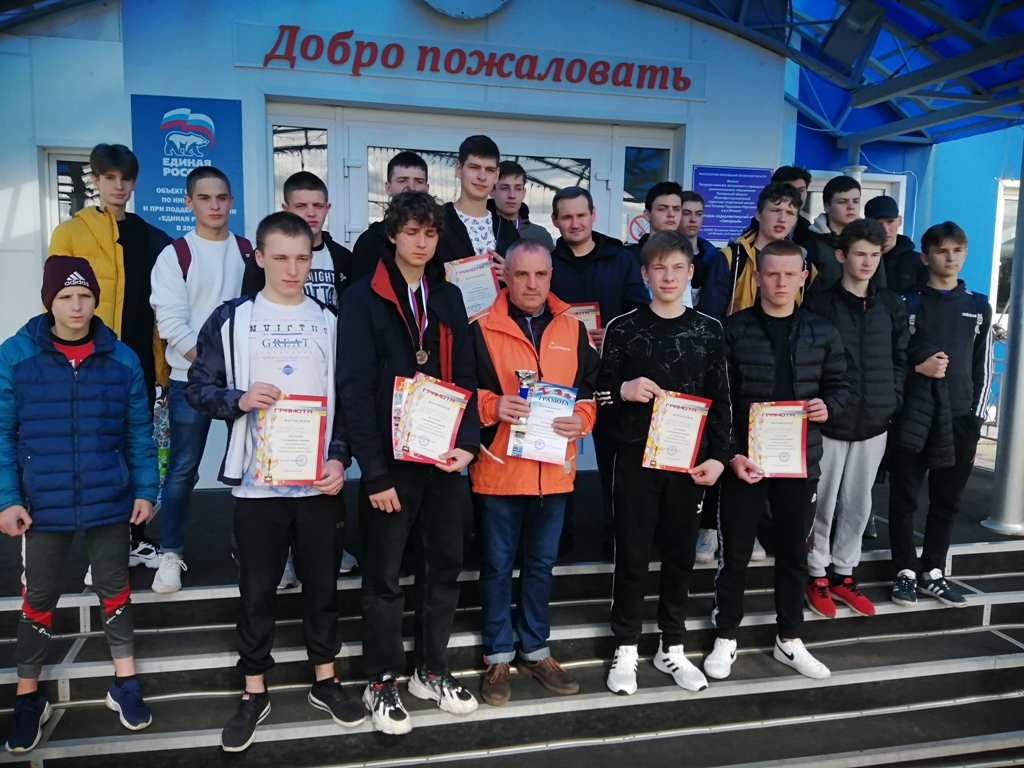 Спартакиада допризывной молодежи Спартакиада допризывной молодежи