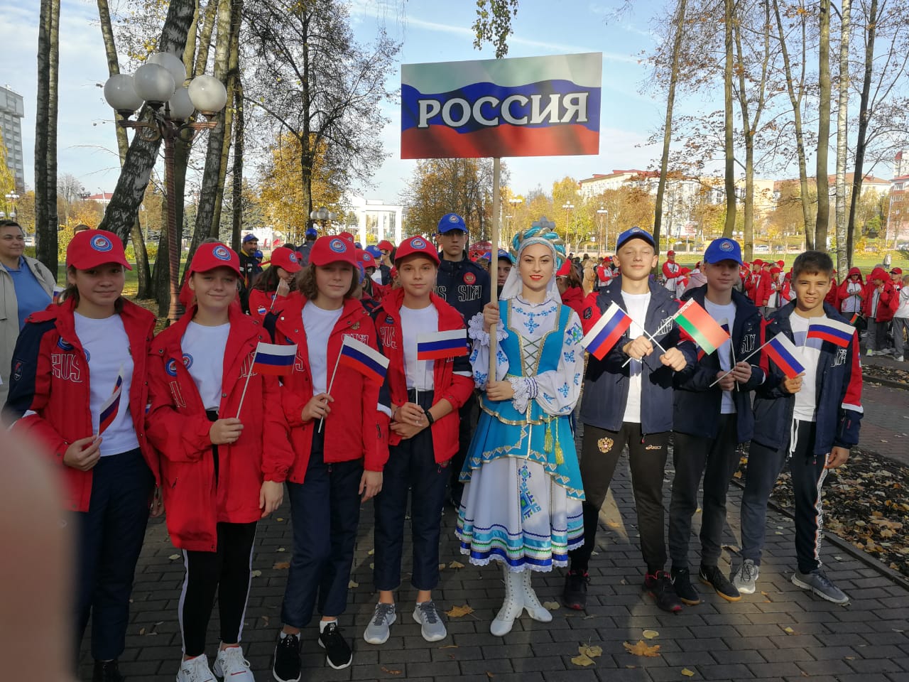 Мокшанские спортсмены участвуют в Спартакиаде школьников России и Беларуси
