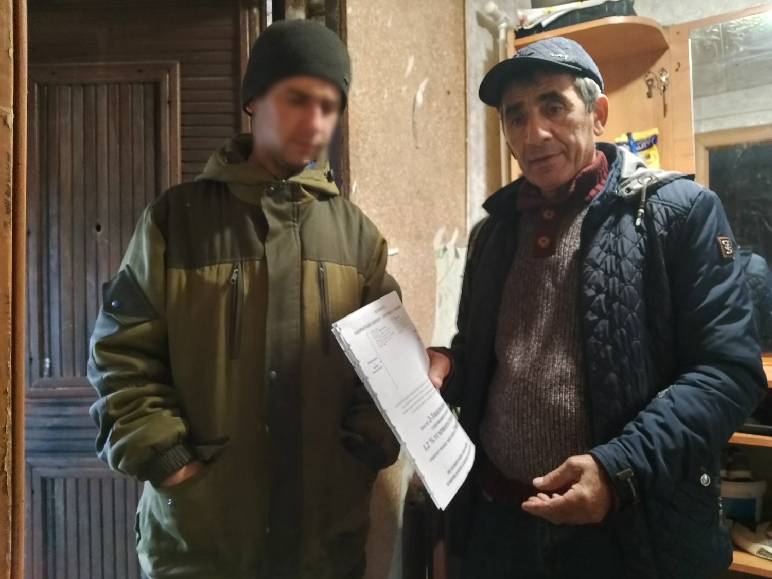 Проведен рейд по профилактике пожарной безопасности на территории Елизаветинского сельсовета