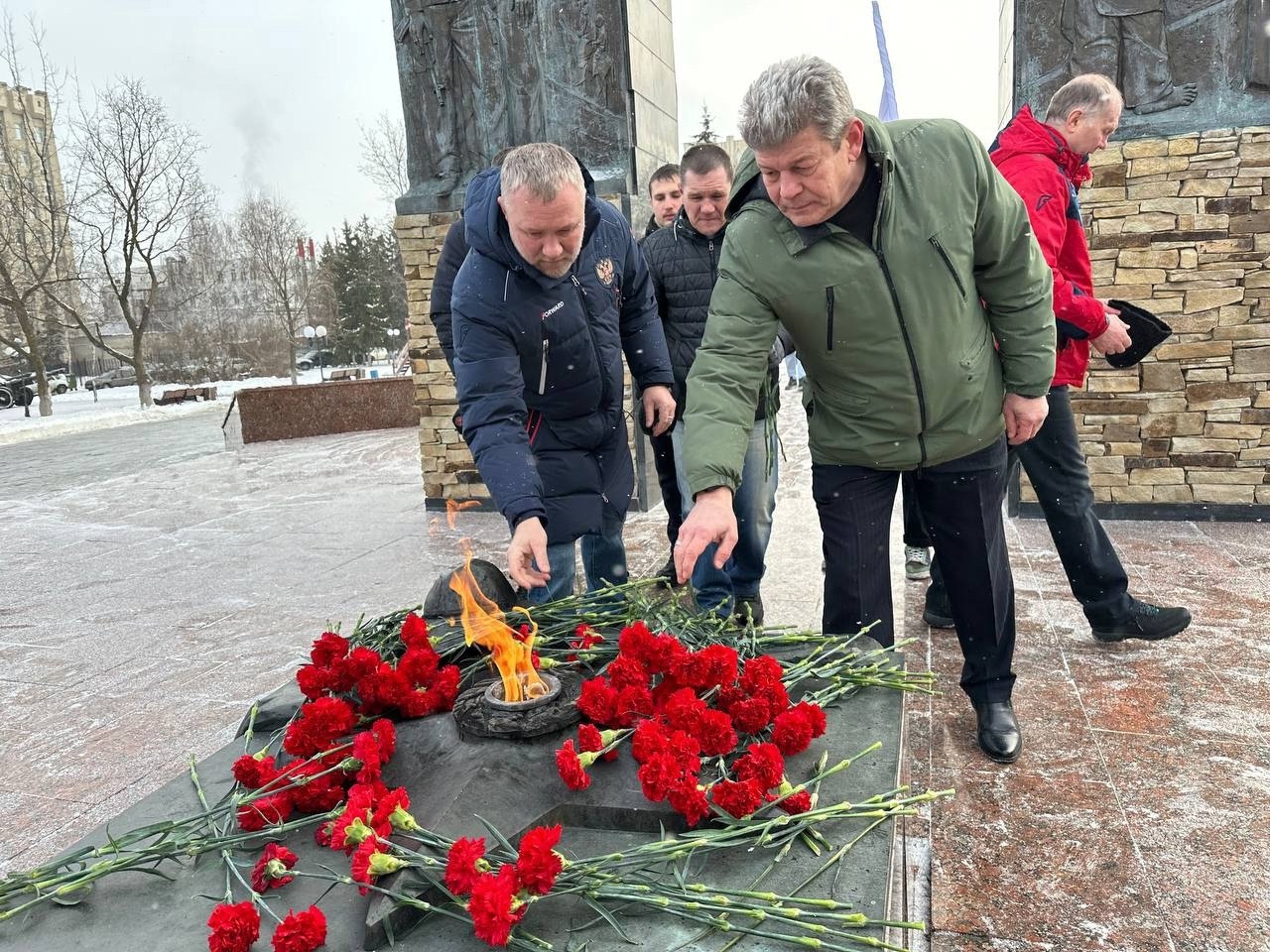 Сурские боксеры почтили память воинов-интернационалистов Сурские боксеры почтили память воинов-интернационалистов