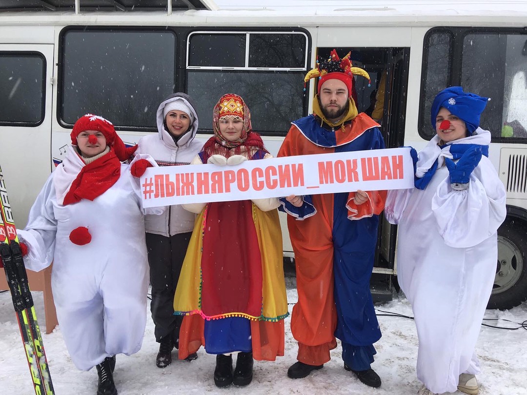 11 февраля на лыжной трассе п. Красное Польцо пройдут районные соревнования по лыжным гонкам   в рамках Всероссийской массовой лыжной гонки «Лыжня России 2023».