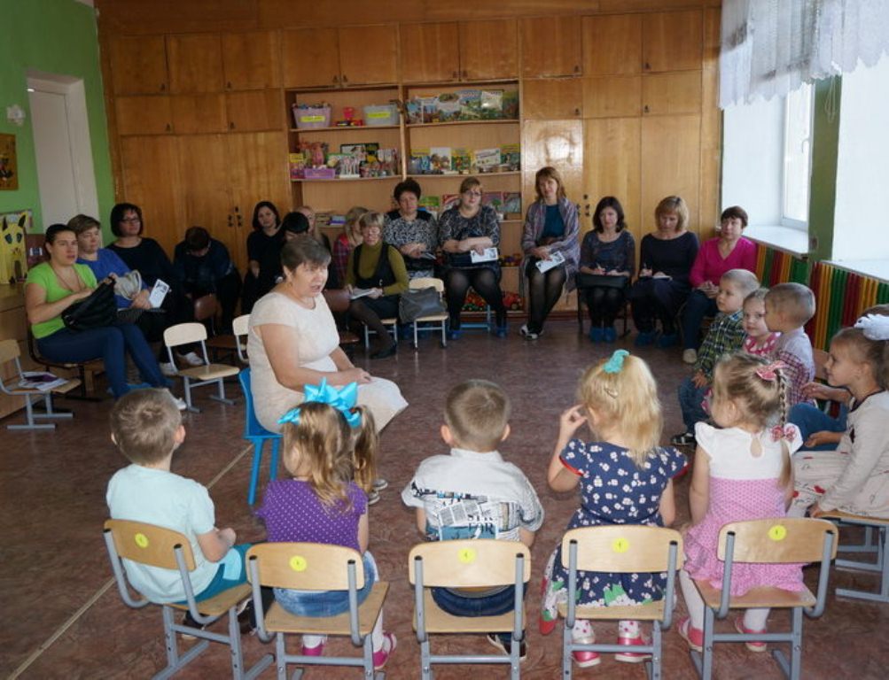 Новые педагогические технологии в работе с дошкольниками Новые педагогические технологии в работе с дошкольниками