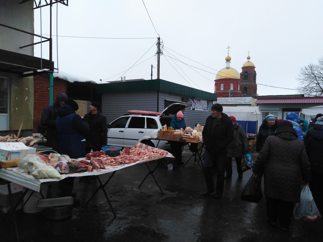 Проведен мониторинг цен на социально значимые продовольственные товары сезонной ярмарки