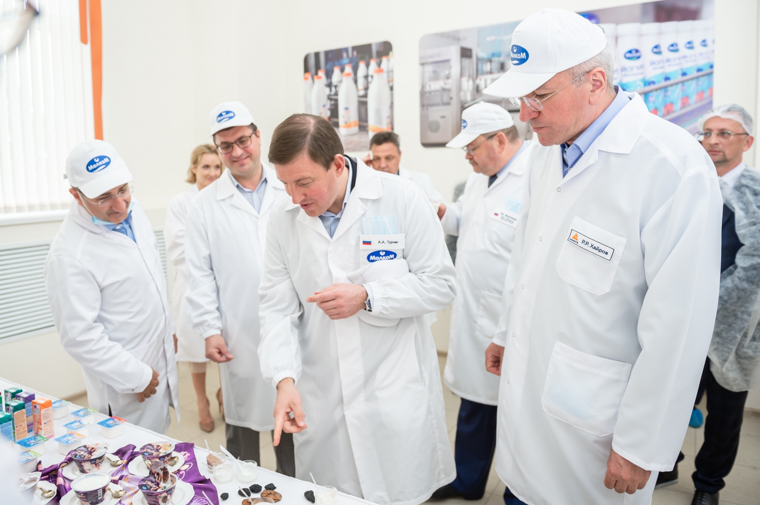 «Дамате» презентовала проекты с искусственным интеллектом А.Турчаку «Дамате» презентовала проекты с искусственным интеллектом А.Турчаку