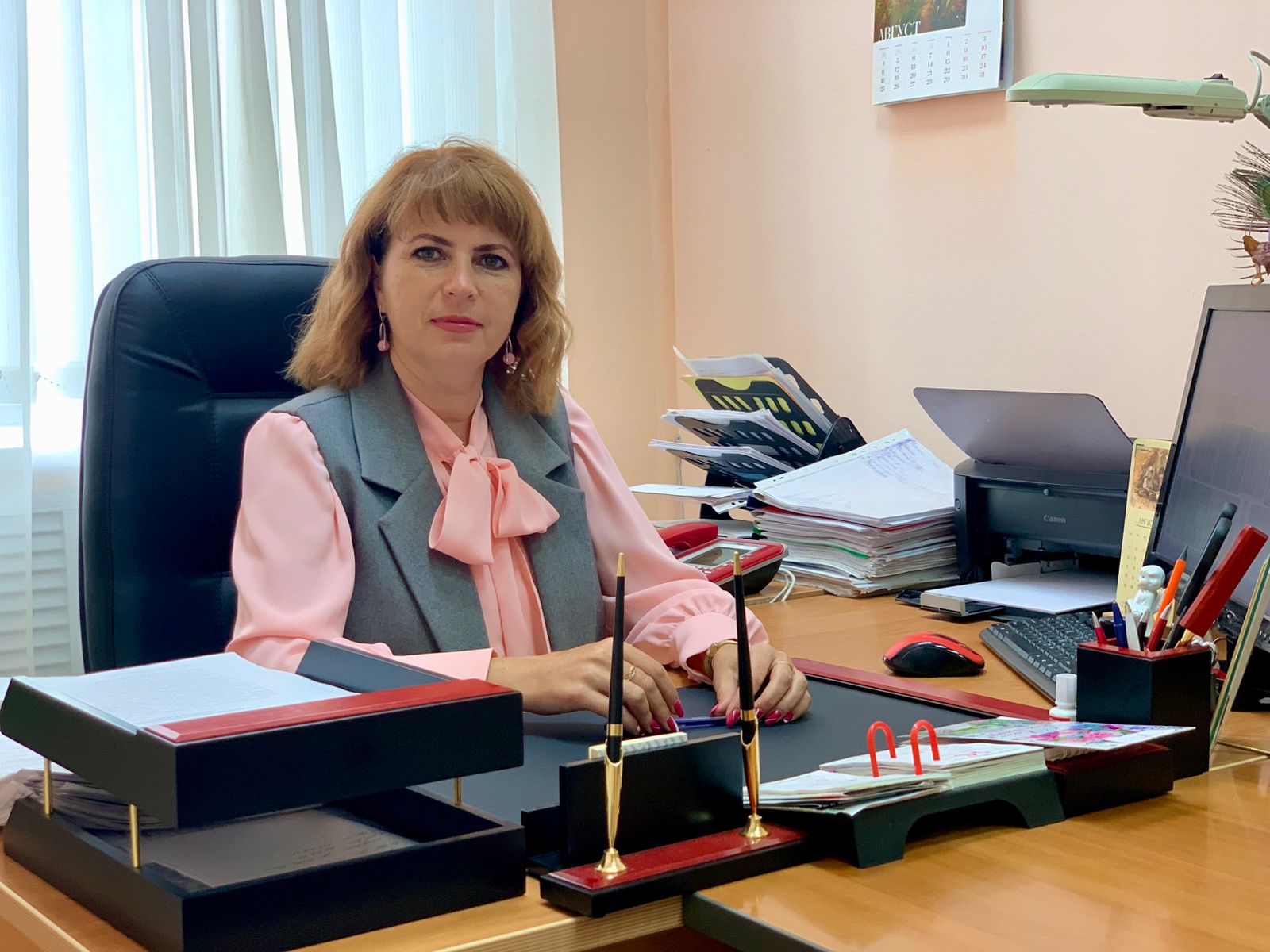 Бочкарева Юлия Сергеевна