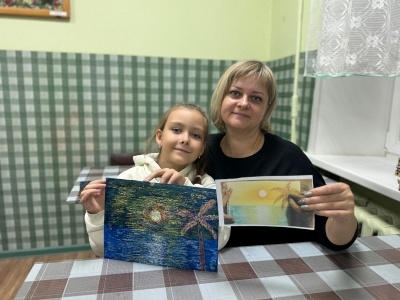 Мастер-класс по воскографии для учащихся и родителей. 