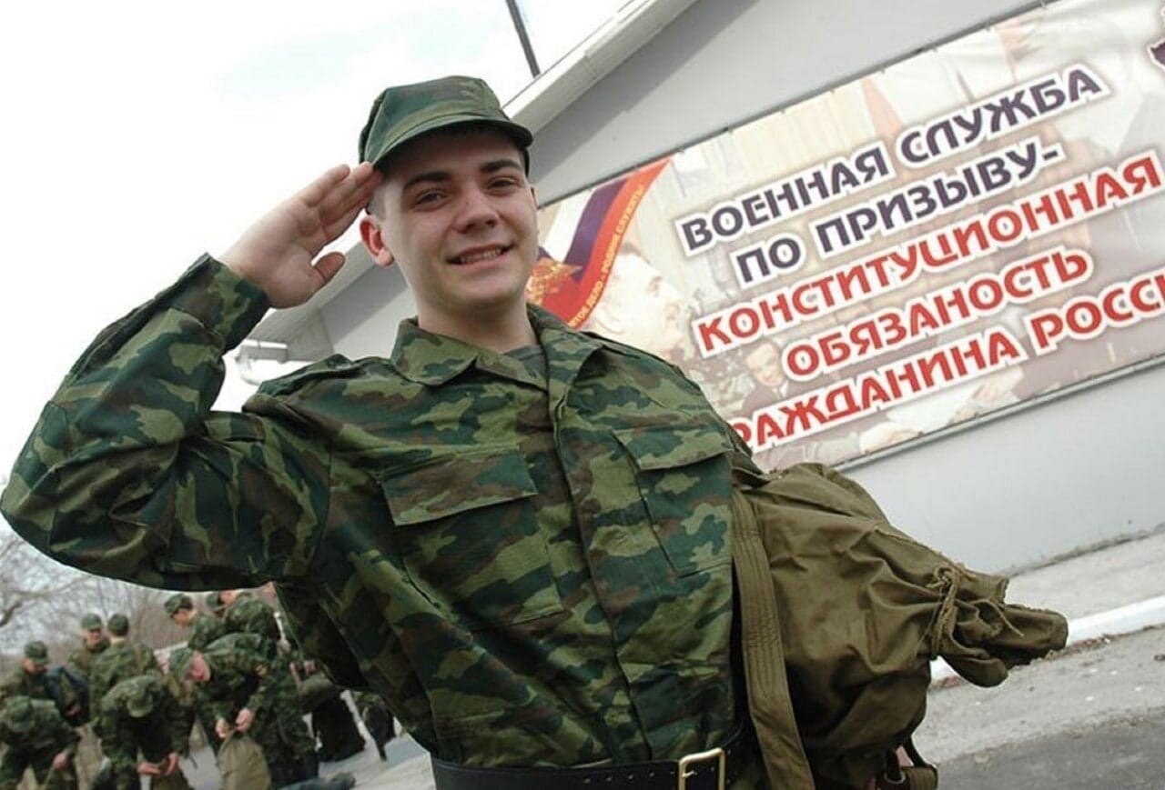 В Мокшанском районе  продолжается осенний призыв в армию.