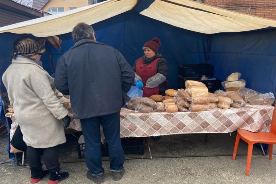 Проведен мониторинг цен на социально значимые продовольственные товары сезонной ярмарки
