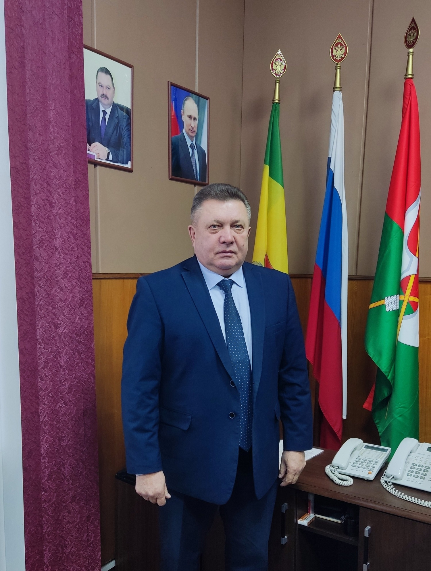 Уважаемые ветераны войны и Вооруженных сил, жители Мокшанского района!