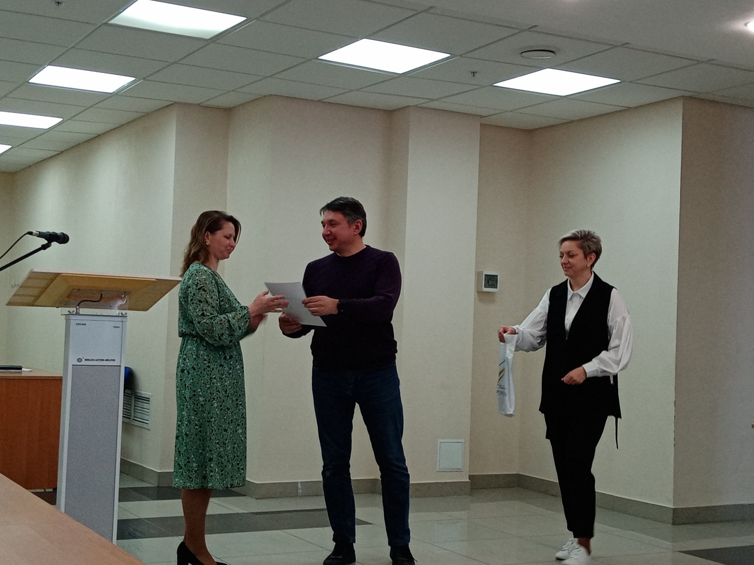 Авторский коллектив Мокшанской библиотеки стал победителем в специальной номинации областного конкурса.