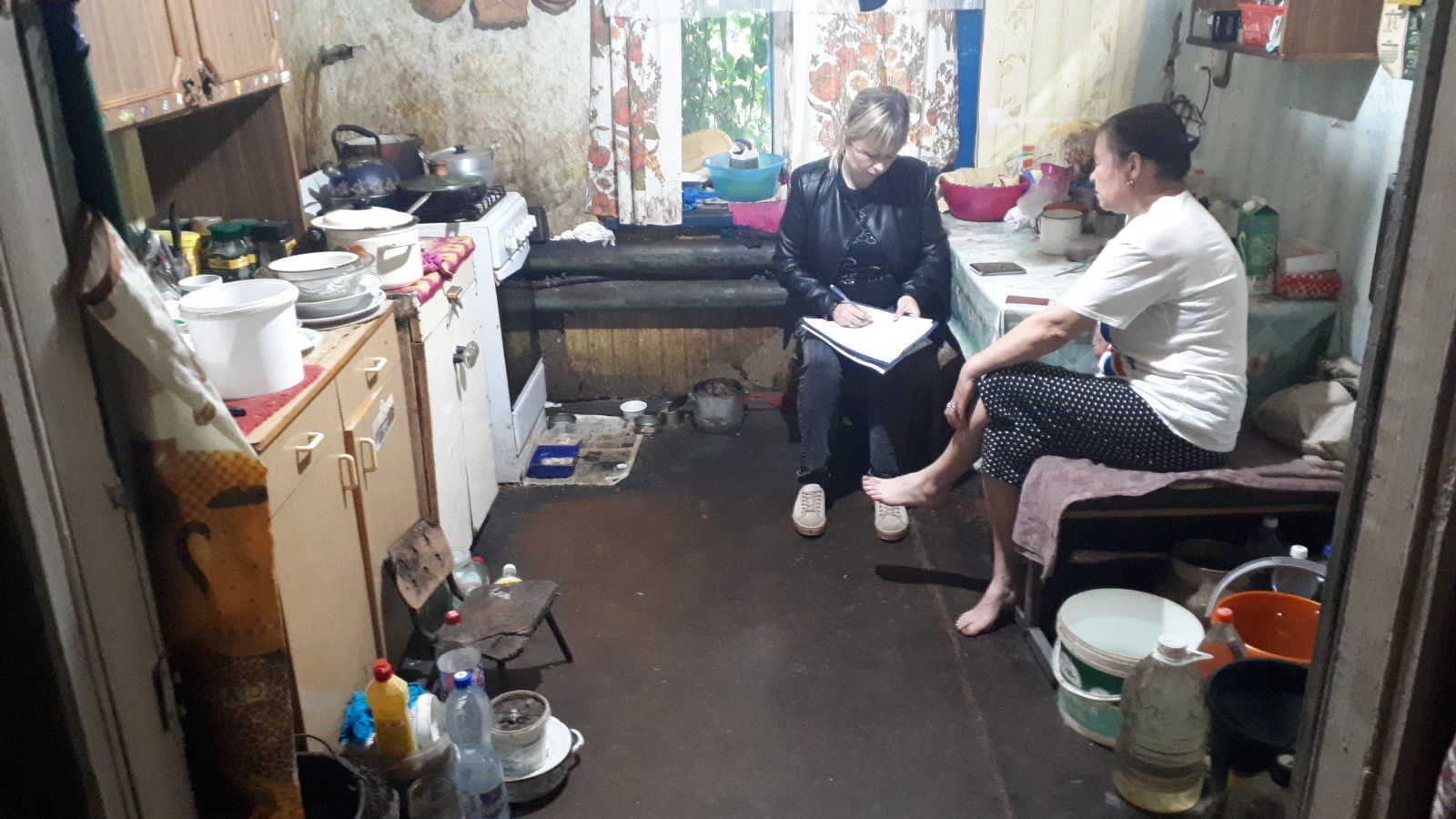 29.06.2023 в  рамках оперативно-профилактического  мероприятия «Подросток-Лето» был проведен межведомственный рейд