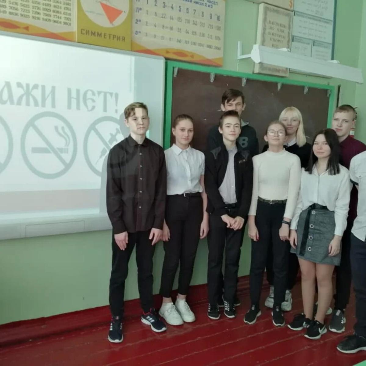 Информация о профилактических мероприятиях МБОУ ООШ с.Чернозерье