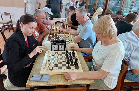 19 июля 2025 года в Белинском районе в районной библиотеке прошёл праздничный турнир, посвященный Международному дню шахмат 19 июля 2025 года в Белинском районе в районной библиотеке прошёл праздничный турнир, посвященный Международному дню шахмат