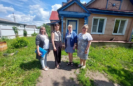06.06.2023г.  в рамках межведомственной операции «Подросток» были проведены рейдовых мероприятий