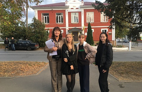 УЧЕНИКИ УЗНАЛИ О ПЕРВЫХ ШКОЛАХ  МОКШАНА