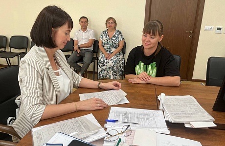 СПЕЦИАЛИСТЫ ТЕРРИТОРИАЛЬНОГО ФОНДА ОМС ПРОШЛИ ЕЖЕГОДНУЮ ДИСПАНСЕРИЗАЦИЮ