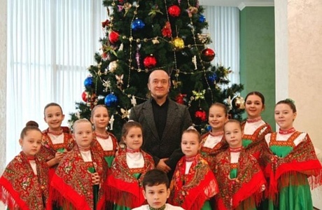 В пензенской областной библиотеке им. М. Ю. Лермонтова состоялся областной фестиваль - конкурс детского творчества «Пензенские звездочки-2024»!