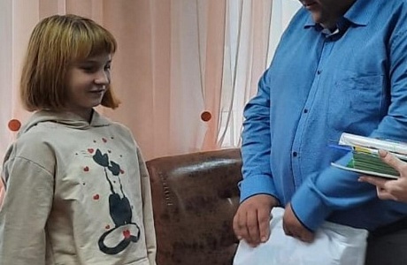 В Мокшанском районе подвели итого акции «Собери ребенка в школу»