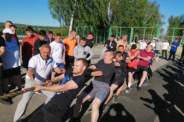 В 2022 году Мокшанский район второй раз подряд стал победителем областных летних сельских спортивных Игр. 