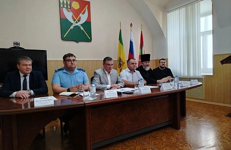 Уполномоченный по защите прав предпринимателей в Пензенской области провел встречу с предпринимателями Мокшанского района