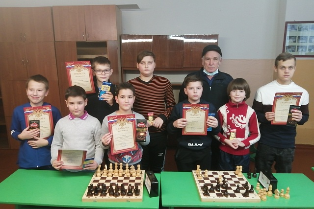 Соревнования по шахматам Соревнования по шахматам