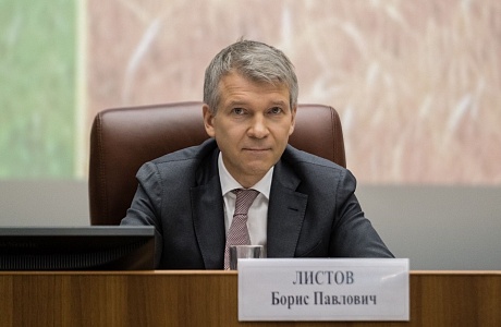 Борис Листов на съезде АККОР: в 2022 году Россельхозбанк на четверть нарастил льготное кредитование фермеров 